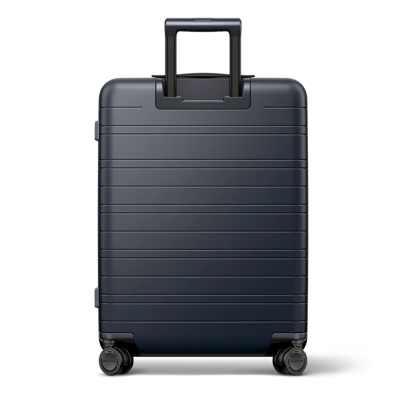 H6 / Night Blue / Premium Hard Shell / Check-In Size M / Pro