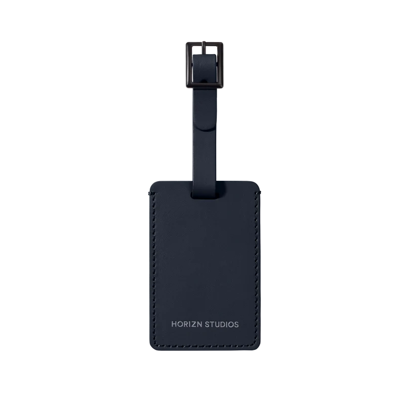 Luggage Tag / Night Blue / Hi-Core