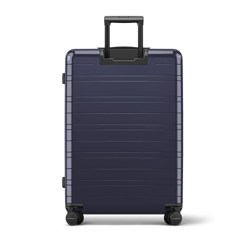 H7 / Glossy Purple Night / Premium Hard Shell / Check-In Size L / Essential