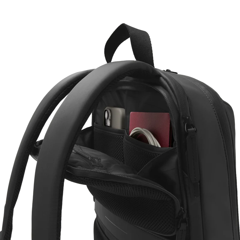 Gion Backpack Sport / Black / Tarpaulin / Size M