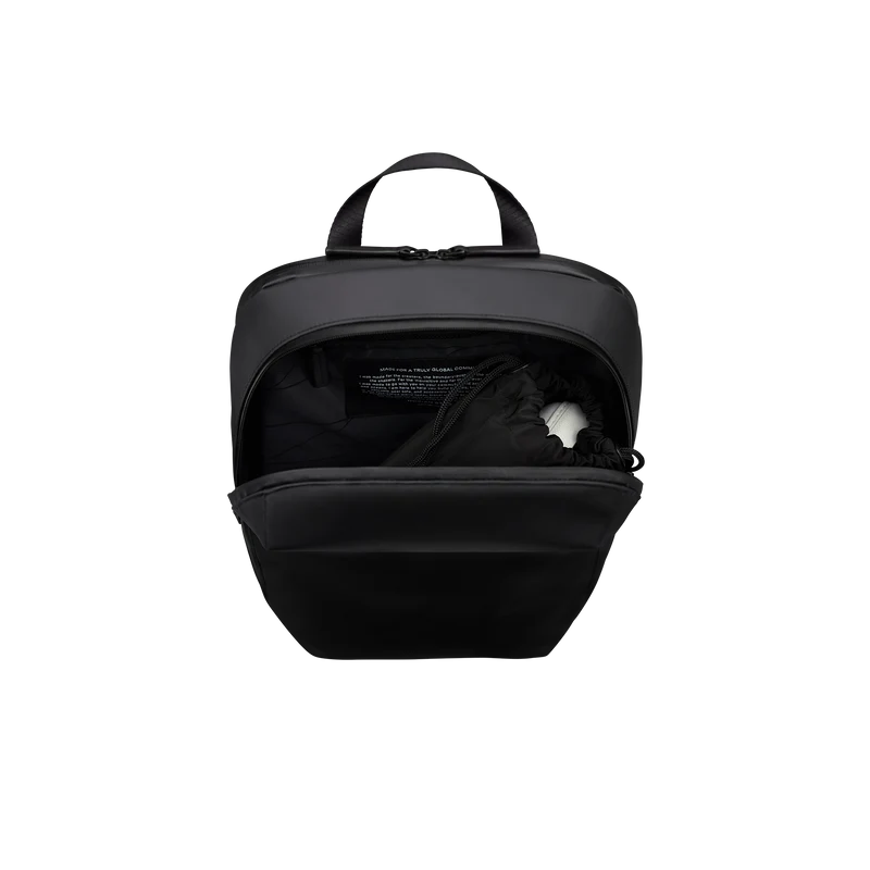 Gion Backpack Sport / Black / Tarpaulin / Size M