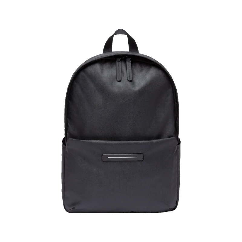 Shibuya Daypack / All Black / rPET Ripstop / Size M