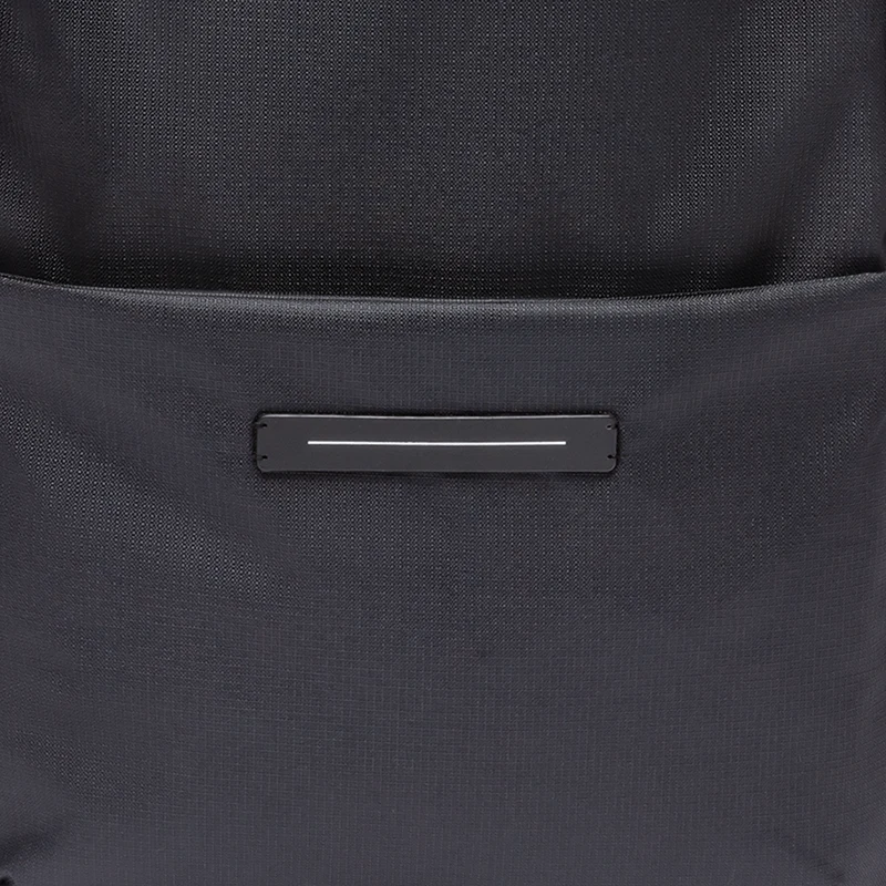 Shibuya Daypack / All Black / rPET Ripstop / Size M