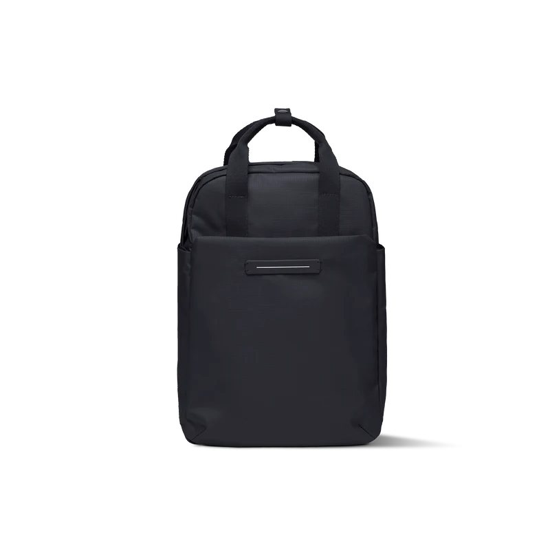 Shibuya Totepack / All Black / rPET Ripstop / Size S
