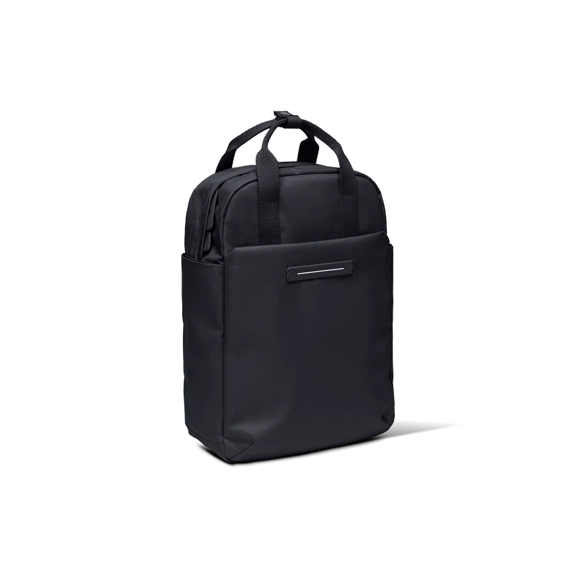 Shibuya Totepack / All Black / rPET Ripstop / Size S