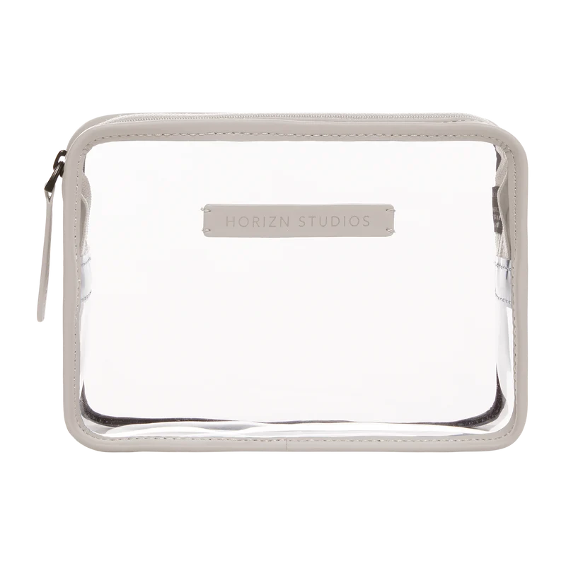 Liquids Bag / Sand Grey / TPU