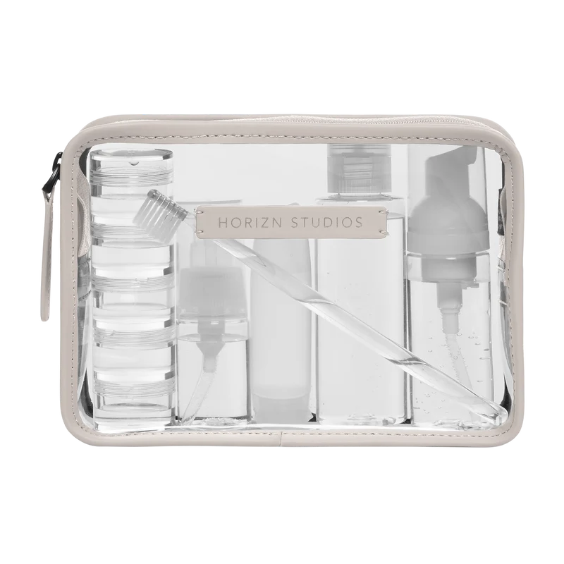 Liquids Bag / Sand Grey / TPU