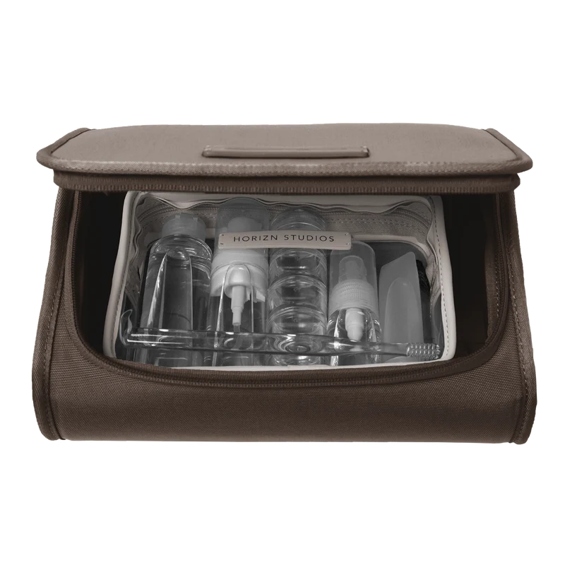 Liquids Bag / Sand Grey / TPU