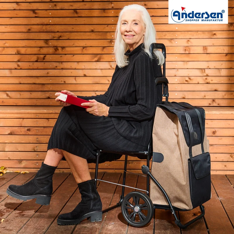 Komfort Shopper Senta 2.0 - Sand