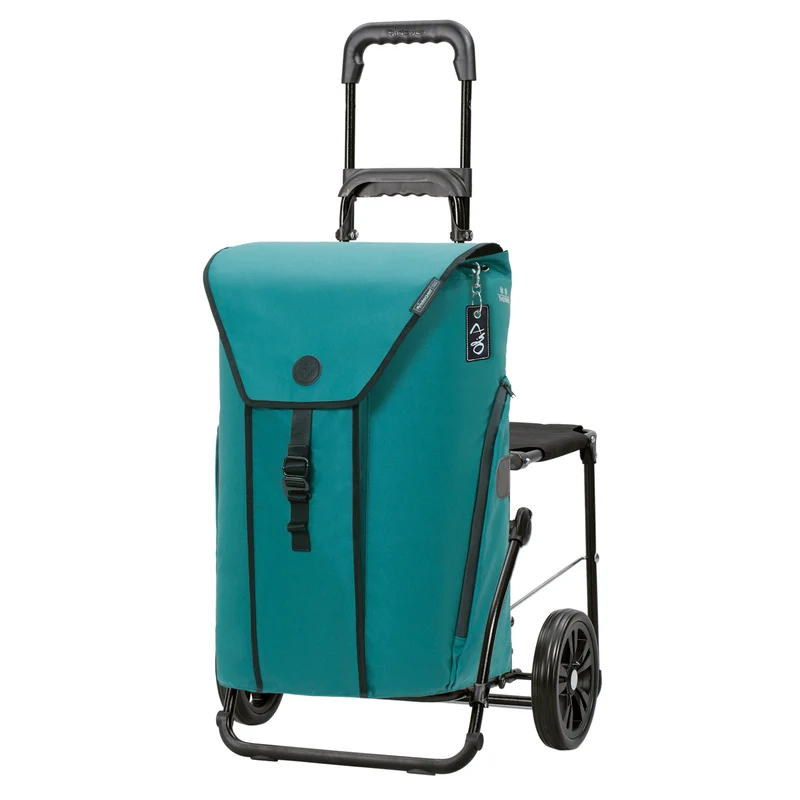 Komfort Shopper Oli.P 3.0 - Petrol