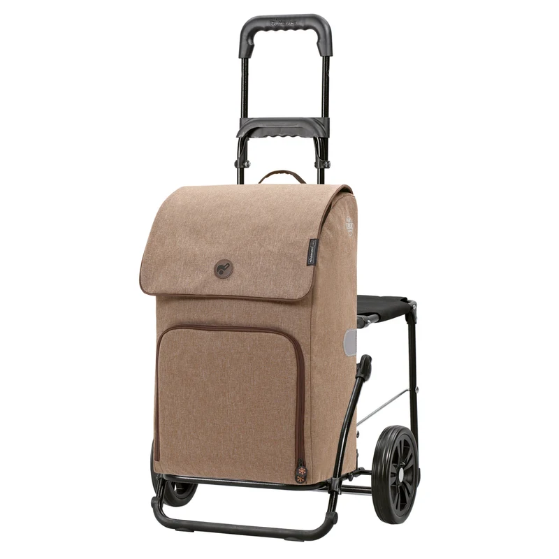 Komfort Shopper Ipek Maxi - Sand