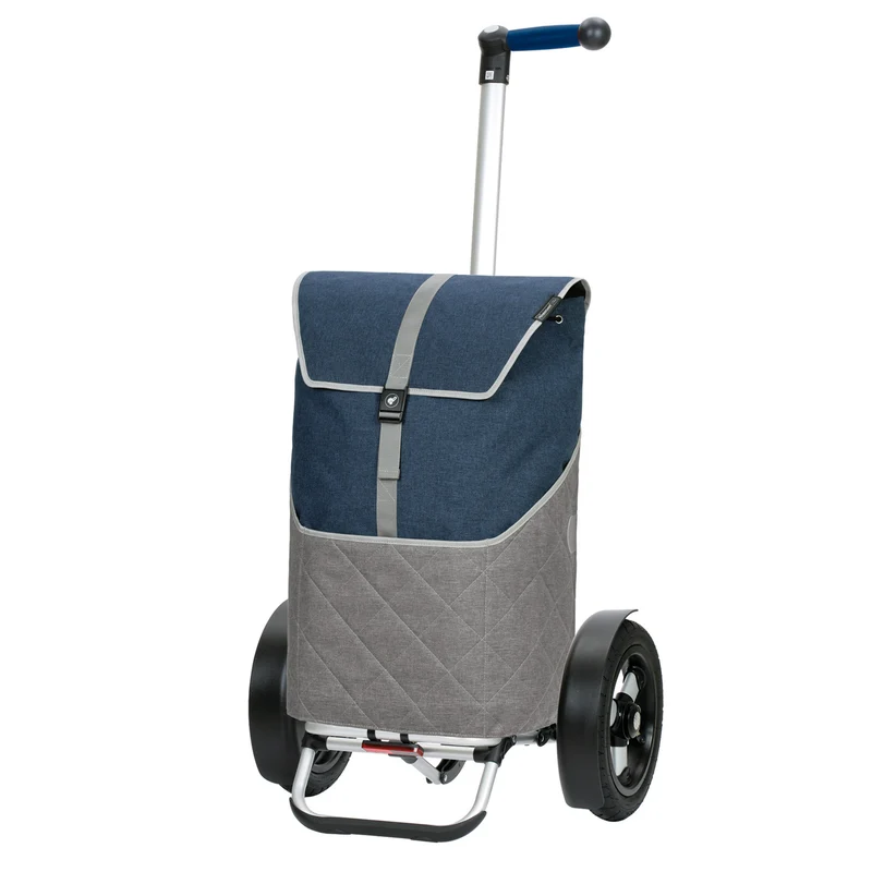 Tura Shopper Lasse, Luft-Kugellagerrad 29 cm - Blau