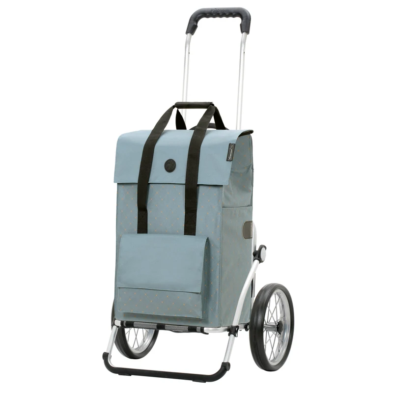 Royal Shopper Lisa, Metallspeichenrad 25 cm - Blau
