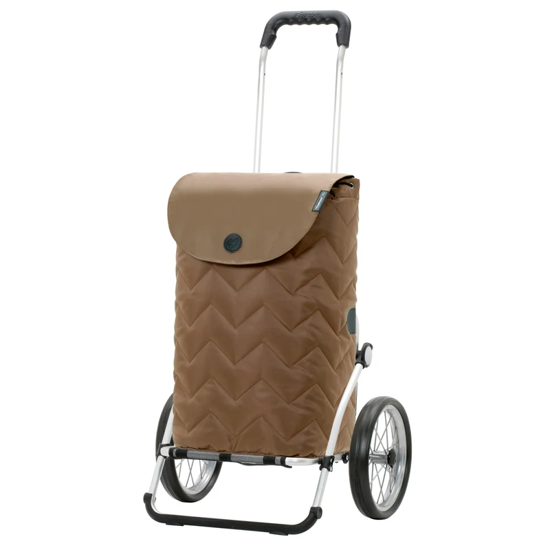 Royal Shopper Hilma, Metallspeichenrad 25 cm - Mousse