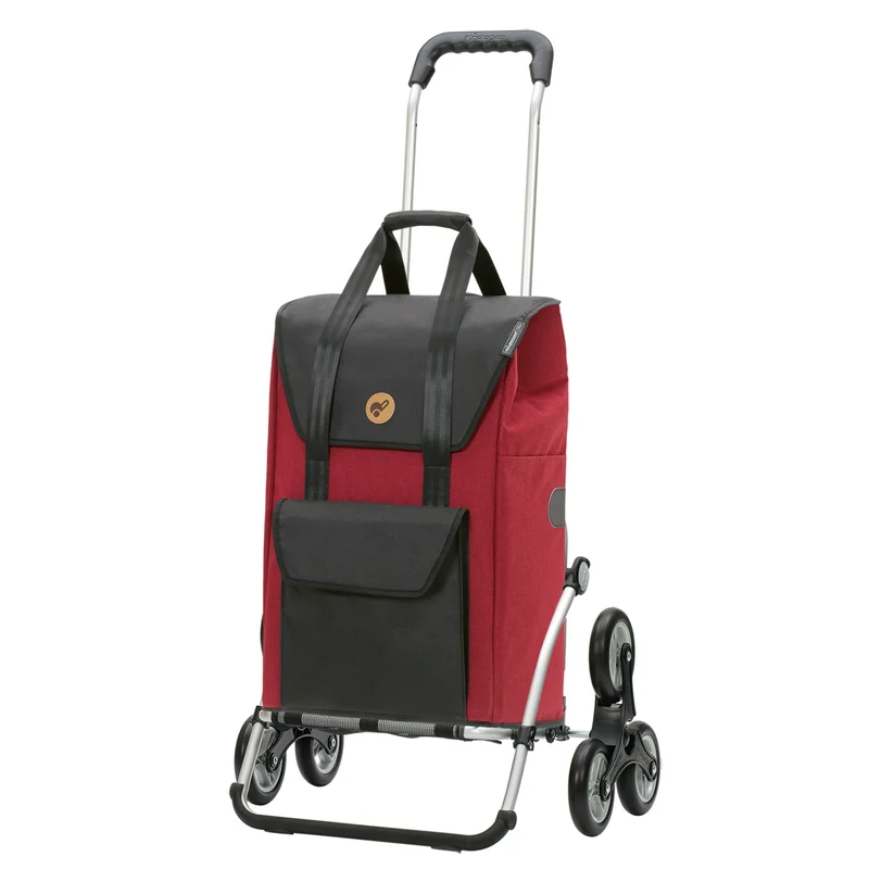 Treppensteiger Royal Shopper Senta 2.0 - Rot