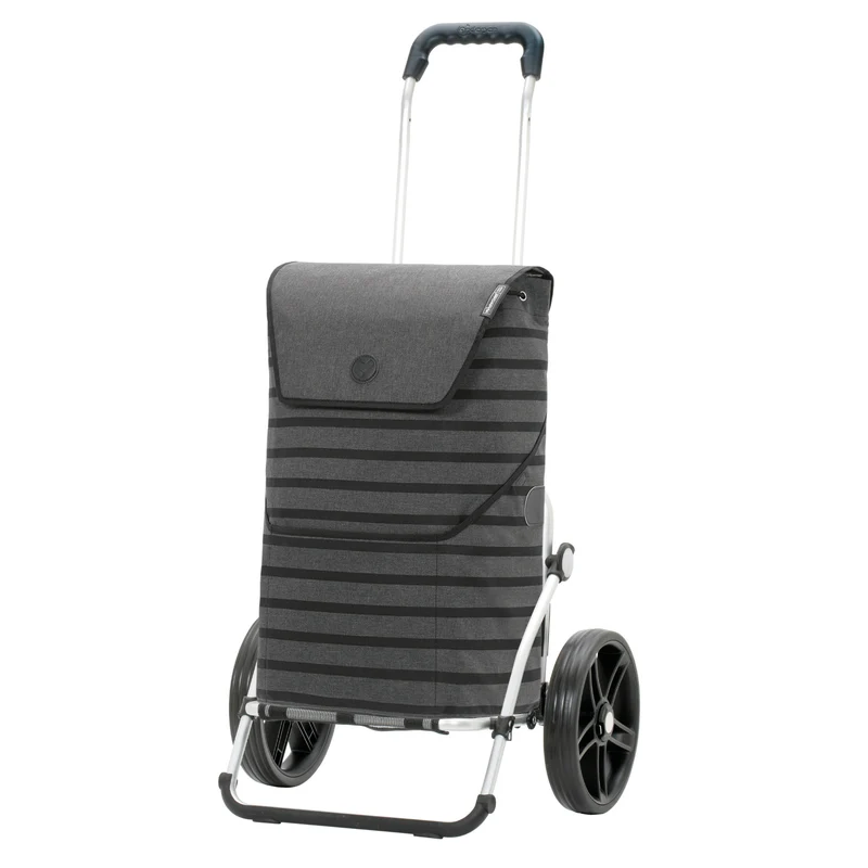 Royal Shopper Jelke, Leichtlaufrad 25 cm - Anthrazit