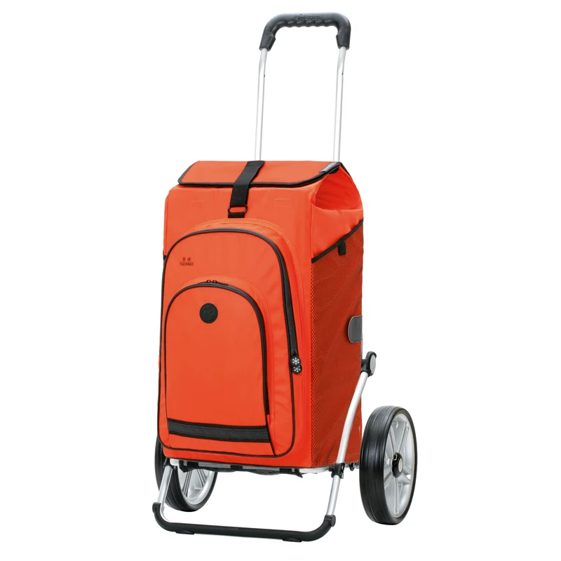 Royal Shopper Hydro 3.0, Kugellagerrad 25 cm - Orange