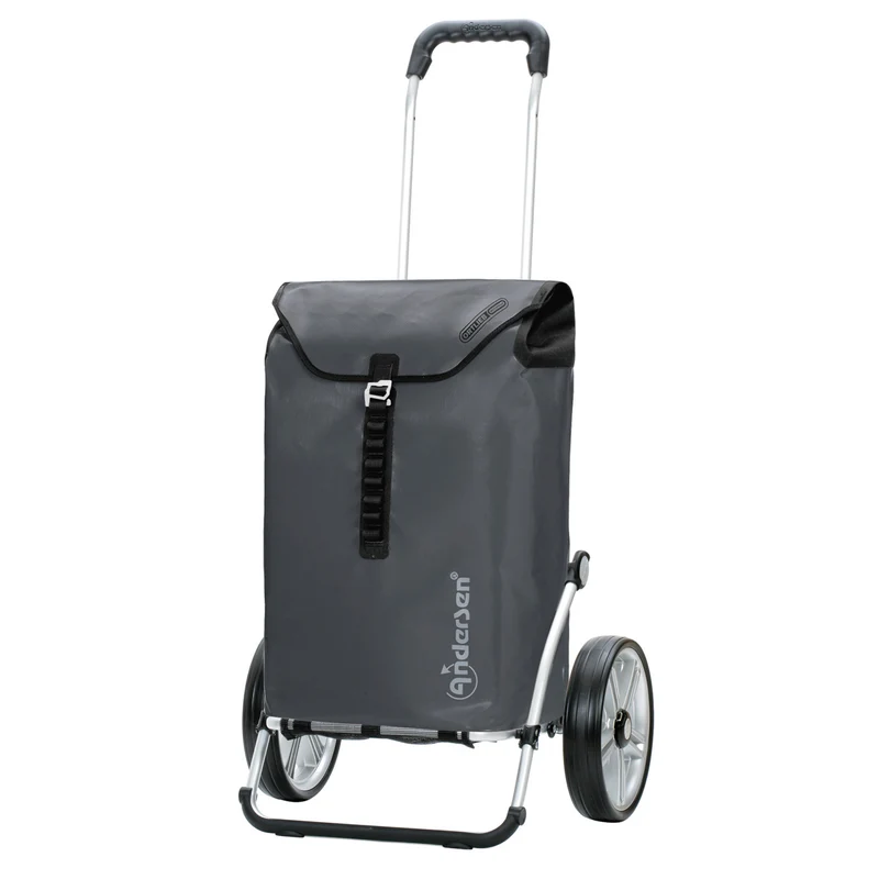 Royal Shopper Ortlieb, Kugellagerrad 25 cm - Anthrazit