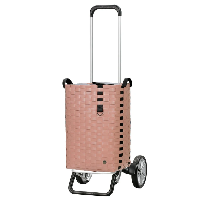 Alu Star Shopper Silja - Terra Pink