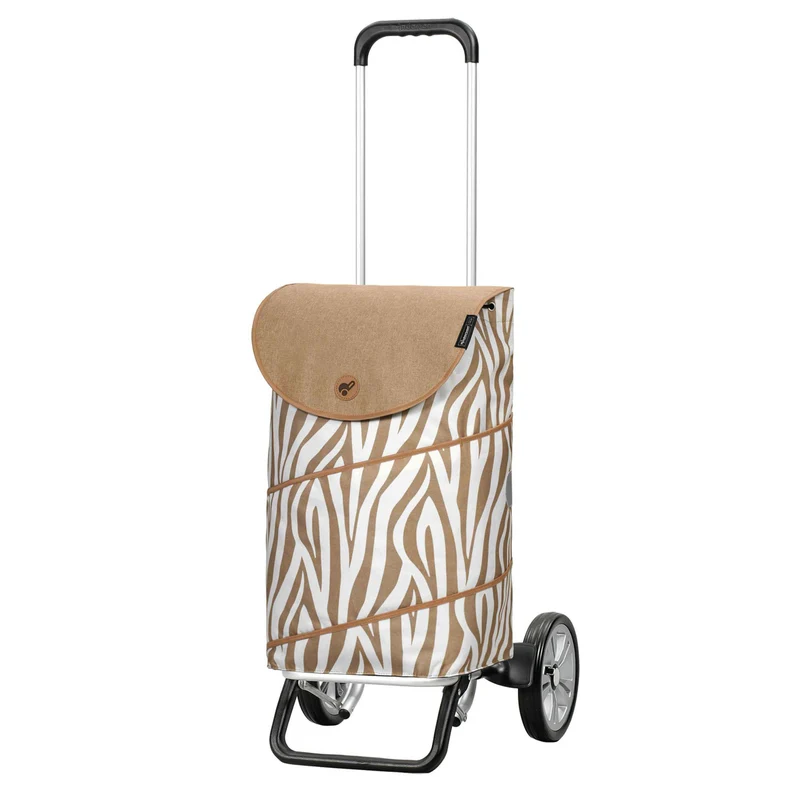 Alu Star Shopper Tyra - Zebra