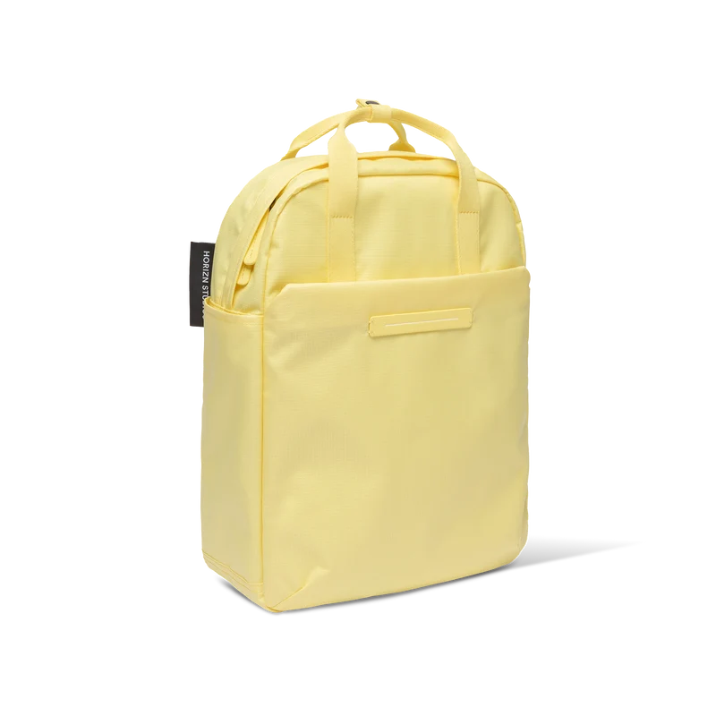 Shibuya Totepack / Lemon / rPET Ripstop / Size M