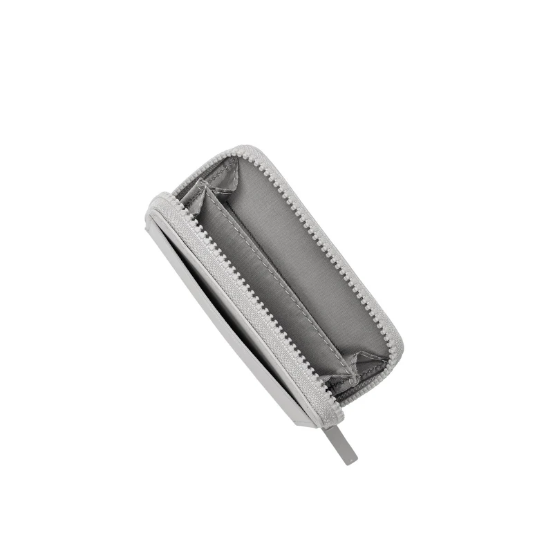 Wallet / Light Quartz Grey