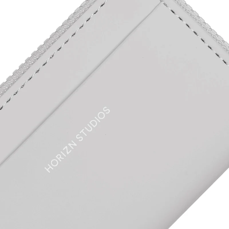 Wallet / Light Quartz Grey