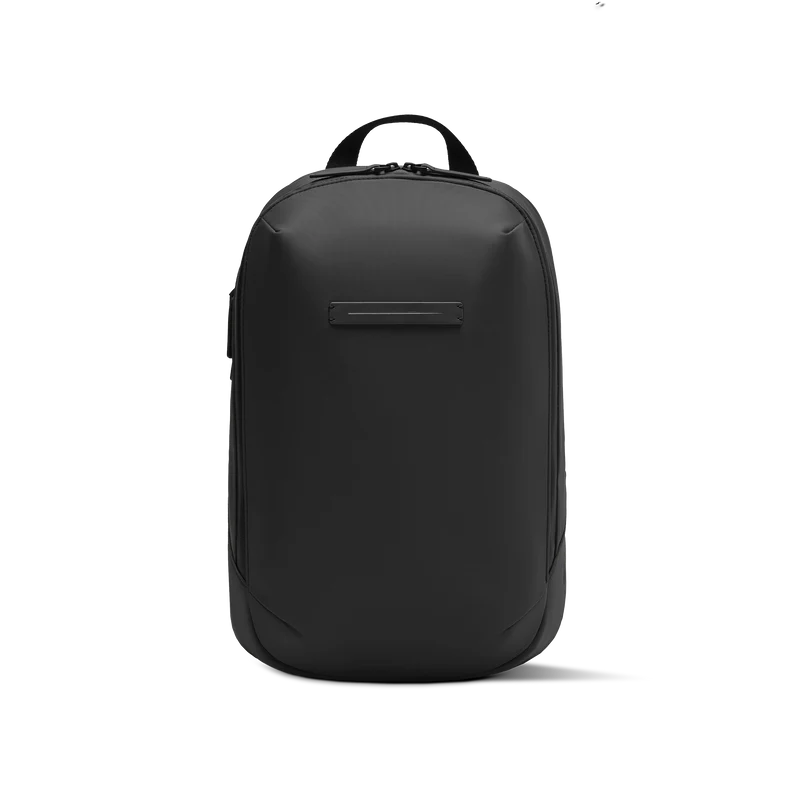 Gion Backpack Pro / All Black / Recycled Nylon / Size M