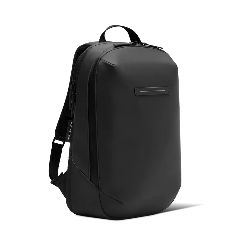 Gion Backpack Pro / All Black / Recycled Nylon / Size M