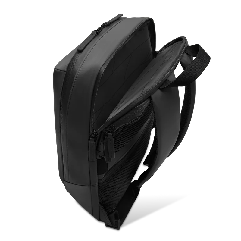 Gion Backpack Pro / All Black / Recycled Nylon / Size M