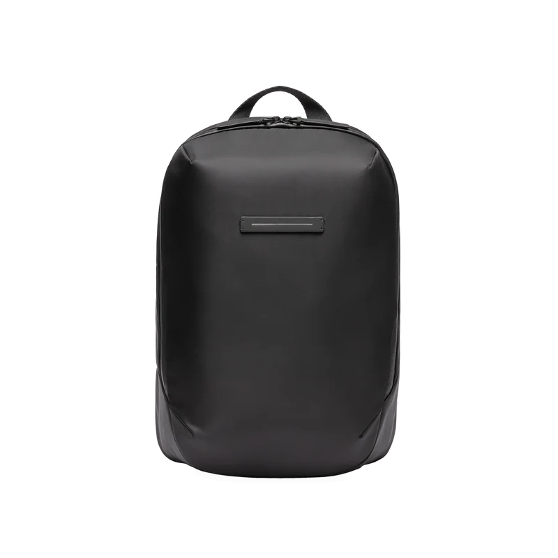 Gion Backpack Light / Size S / All Black / Recycled Nylon