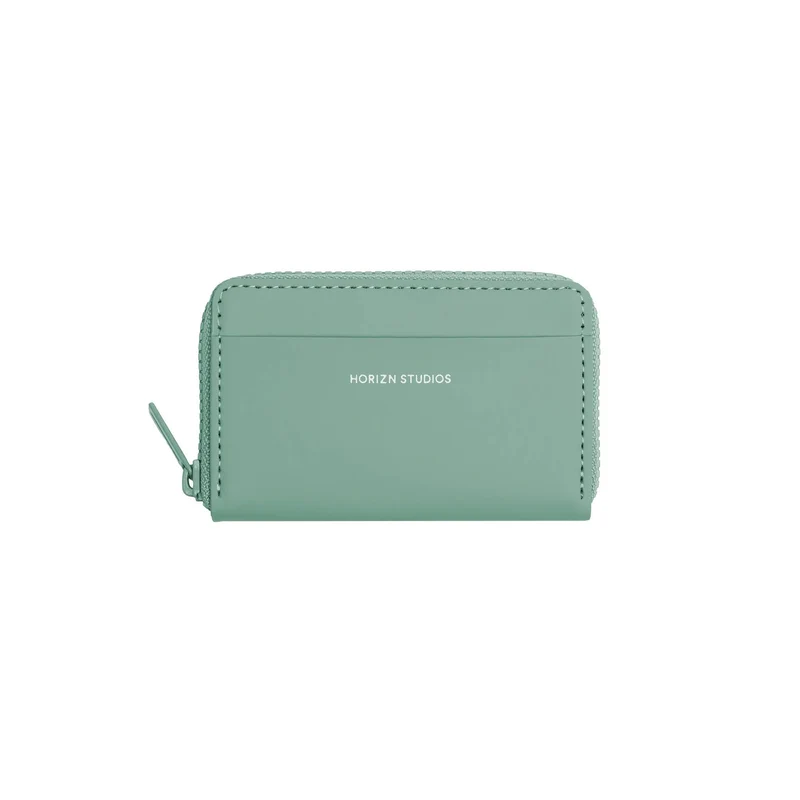 Wallet / Marine Green