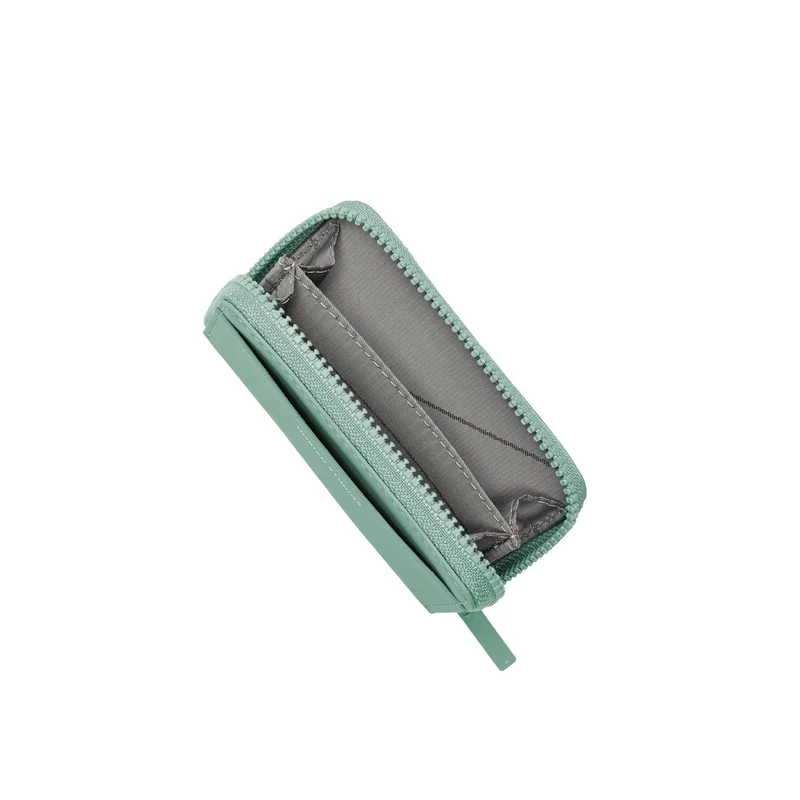 Wallet / Marine Green