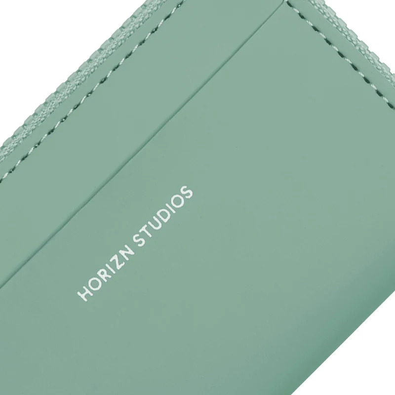 Wallet / Marine Green