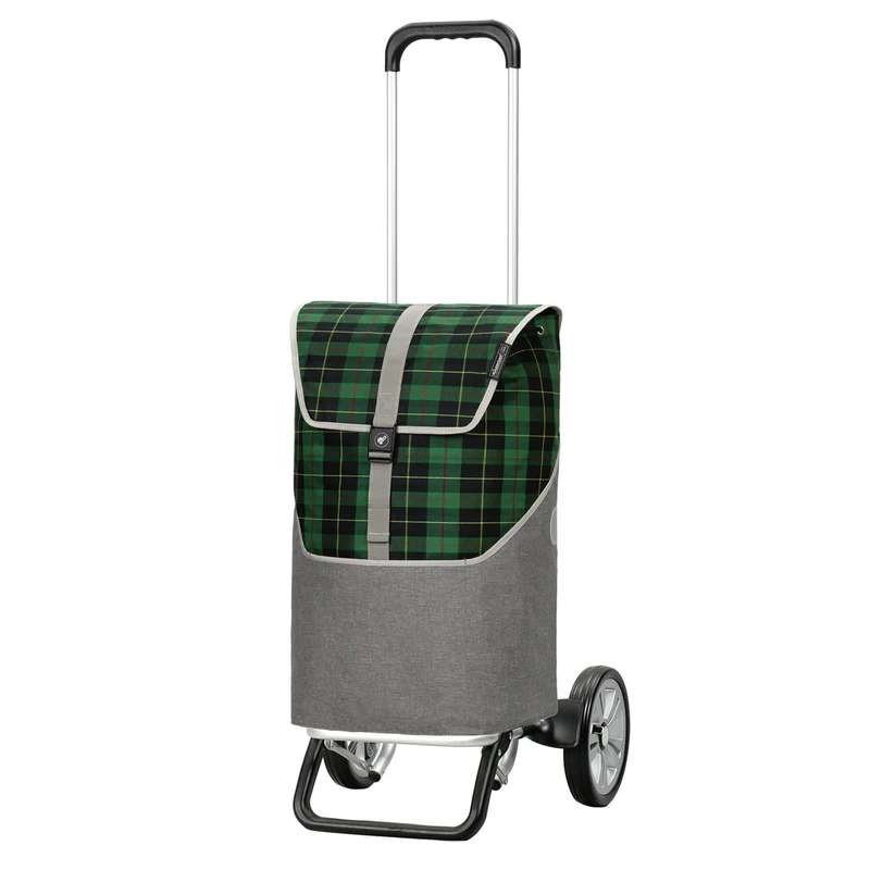 Alu Star Shopper Gese - Grün