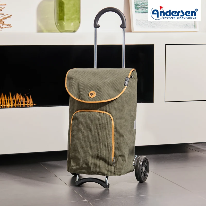 Scala Shopper Marta - Oliv