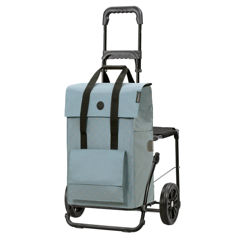 Komfort Shopper Lisa - Blau