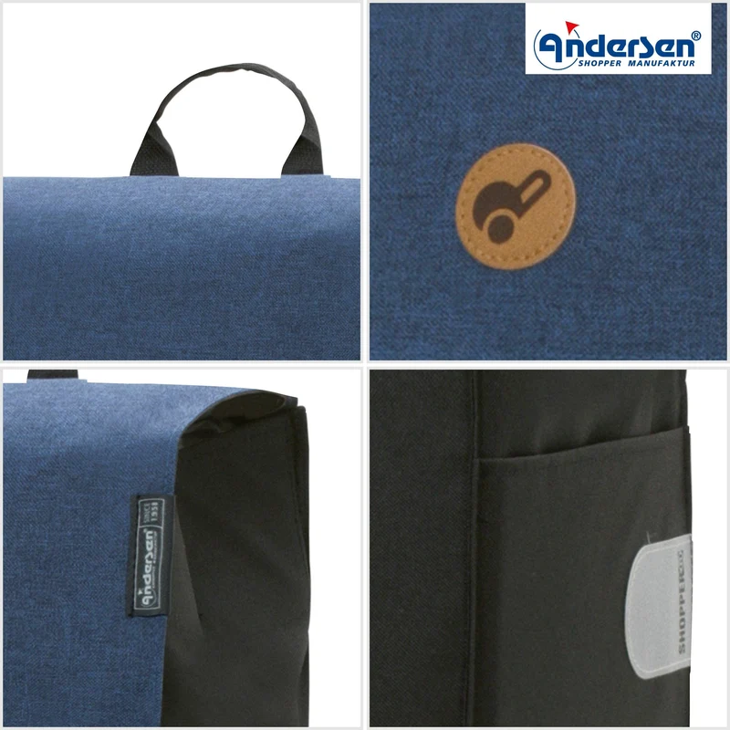 Tasche Hera - Blau