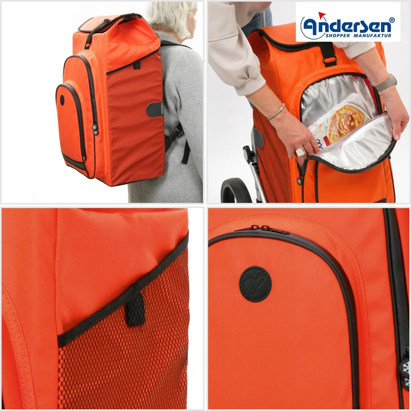 Tasche Hydro 3.0 - Orange