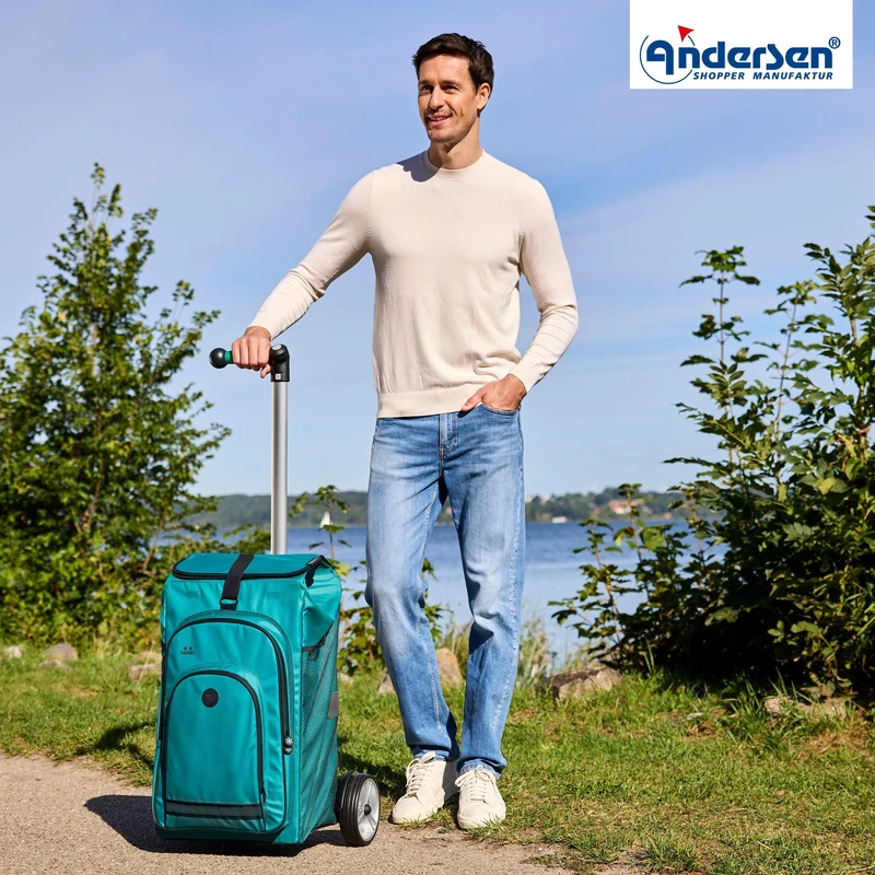 Unus Shopper Hydro 3.0 - Petrol