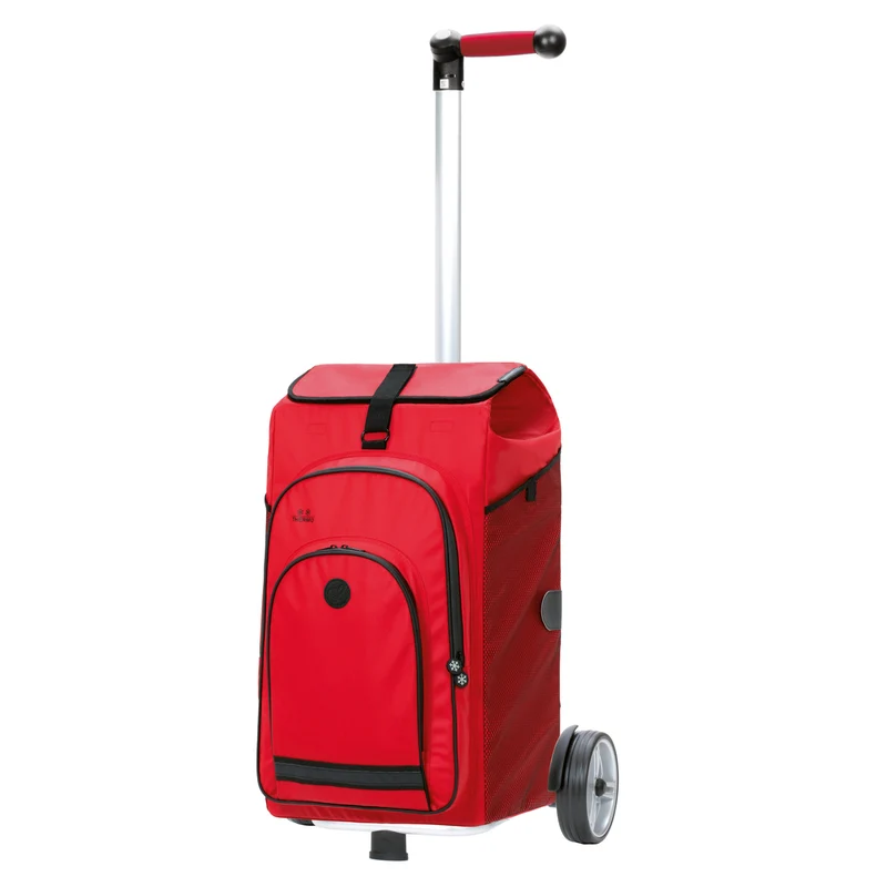 Unus Shopper Hydro 3.0 - Rot