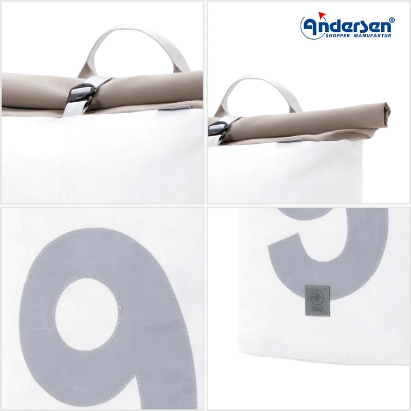 Unus Shopper 360° Steg - 9