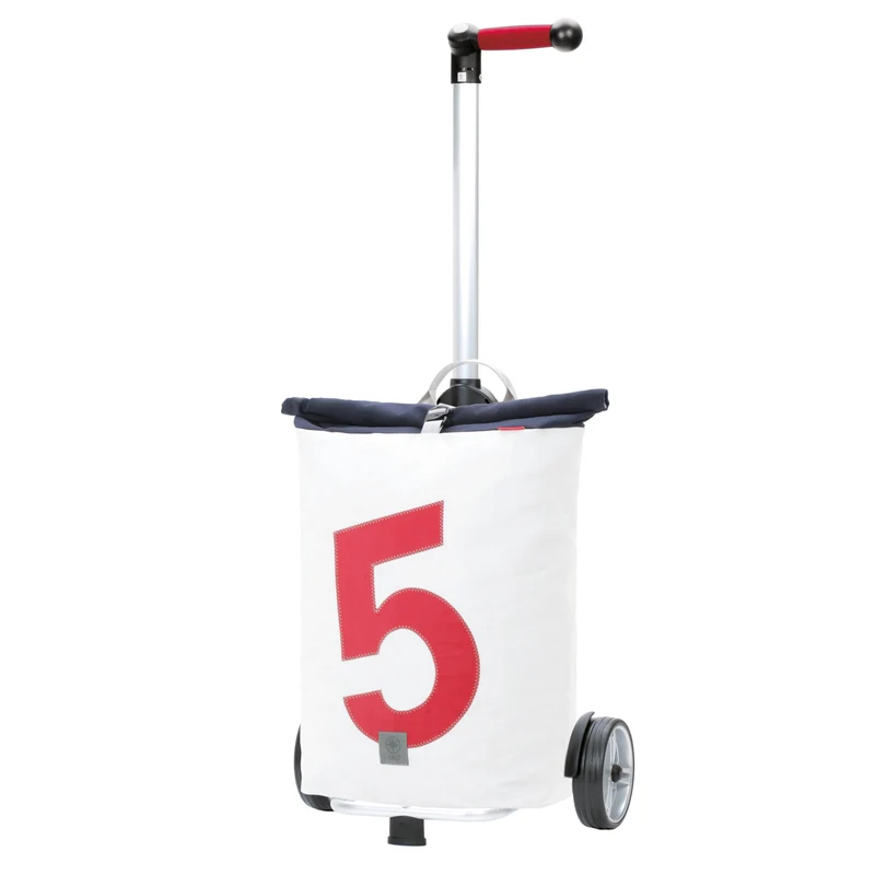 Unus Shopper 360° Steg - 5