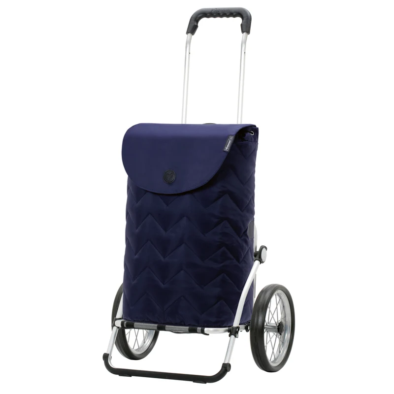 Royal Shopper Hilma, Metallspeichenrad 25 cm - Blau