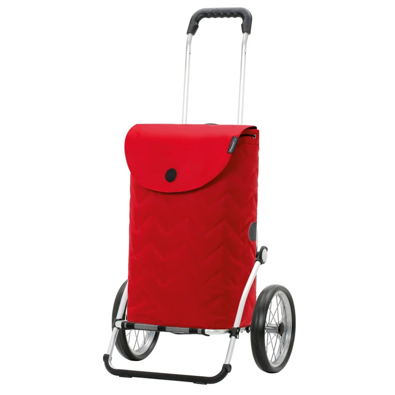 Royal Shopper Hilma, Metallspeichenrad 25 cm - Rot