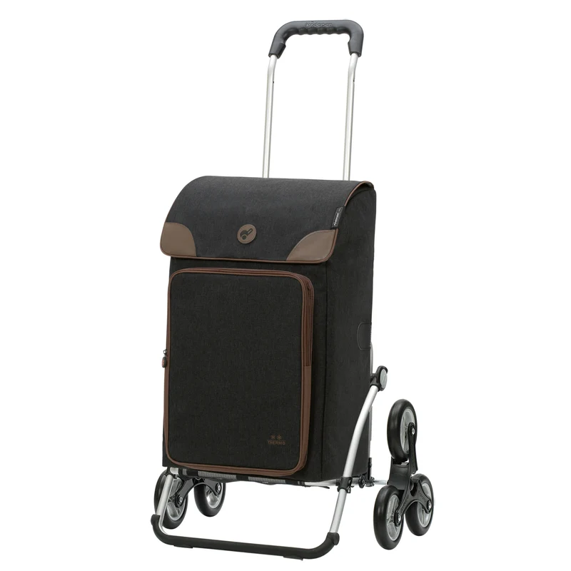 Treppensteiger Royal Shopper Holk - Schwarz