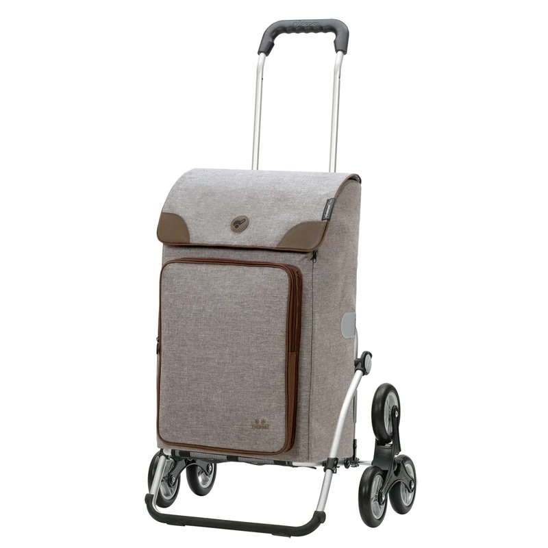 Treppensteiger Royal Shopper Holk - Grau