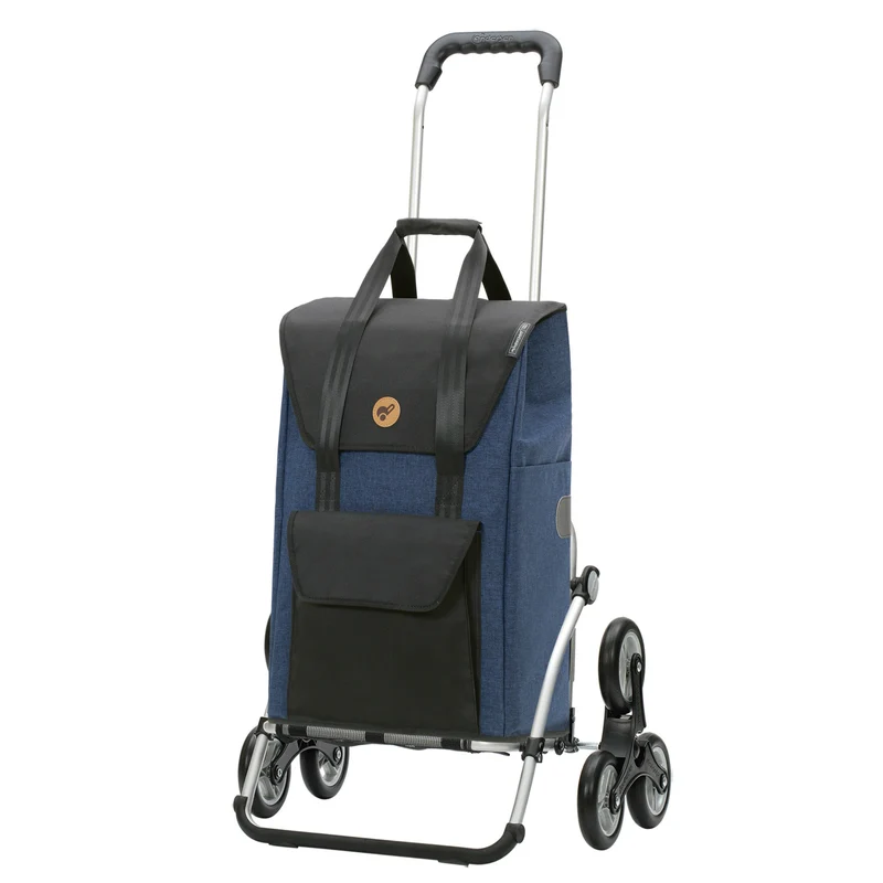 Treppensteiger Royal Shopper Senta 2.0 - Blau