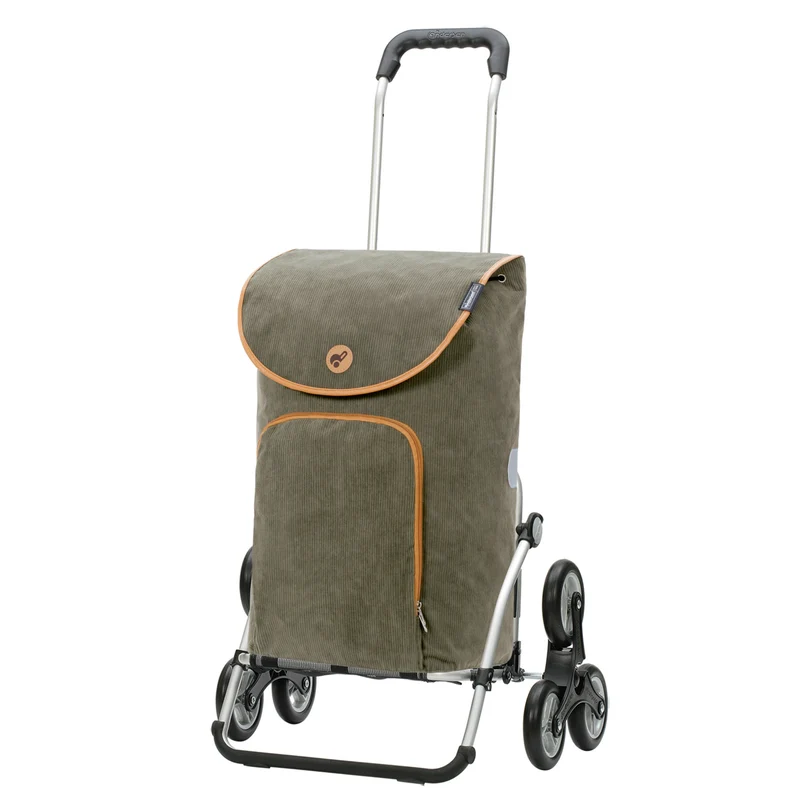Treppensteiger Royal Shopper Marta - Oliv