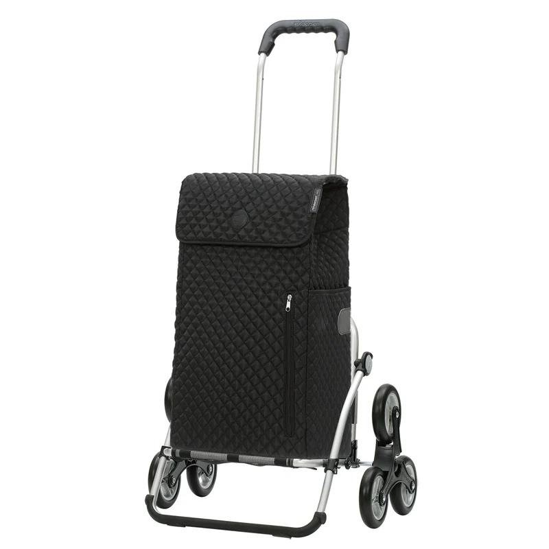 Treppensteiger Royal Shopper Lissa - Schwarz